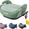 Jovikids ジュニアシート ISOFIX R129 グリーン