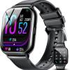 Aiaema Smartwatch 2024 Bluetooth5.3