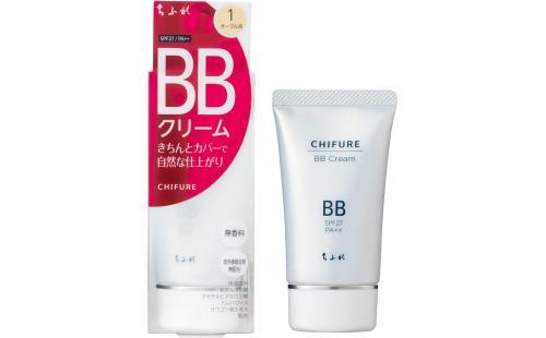 ちふれBBクリーム1オークル50g