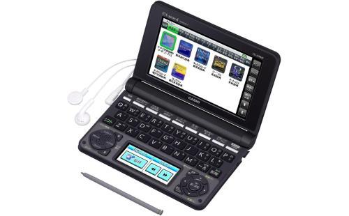 カシオEX-word XD-N9800BK
