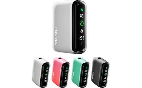 Fasoul Q1イルマ互換品 電子タバコ