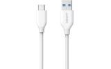 Anker USB Type C ケーブル PowerLine USB-C & USB-A 3.0 ケーブル 0.9m ホワイト