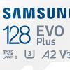 Samsung EVO Plus 128GB microSDXC UHS-I U3 MB-MC128SA-IT/EC