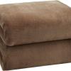 Hansleep シングル夏用毛布 140x200 キャメル