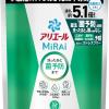 アリエールMiRAi洗濯洗剤詰替5.1倍