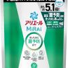 アリエールMiRAi洗濯洗剤詰替5.1倍