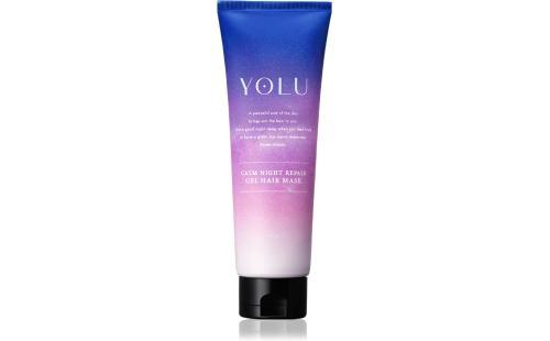 YOLU ヘアマスク カームナイトリペア 145g