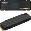 Hanye SSD 2TB PCIe Gen4x4 M.2 NVMe PS5対応