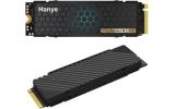 Hanye SSD 2TB PCIe Gen4x4 M.2 NVMe PS5対応