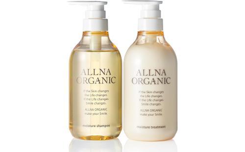 ALLNA ORGANIC シャンプー・トリートメントセット