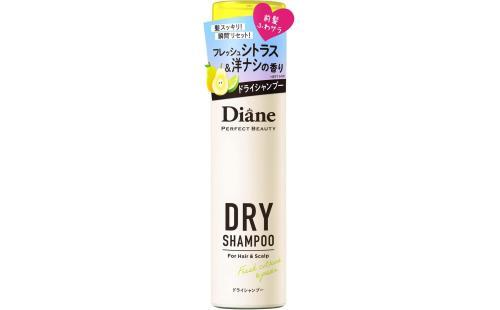 Diane ドライシャンプー フレッシュシトラス 40g