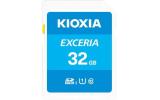 KIOXIA 32GB SDHC UHS-I Class10 SDカード