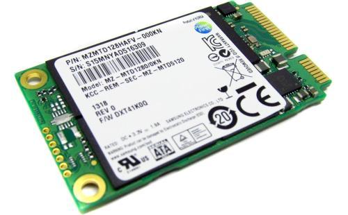 TOVOT mSATA PM841 128GB SSD