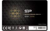 シリコンパワー512GB SSD A58