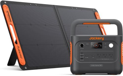 Jackery Solar Generator 1000