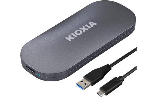 KIOXIA SSD 1TB USB3.2 Gen2