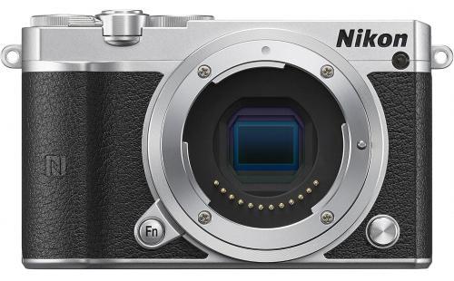 Nikon1 J5 ボディ シルバー