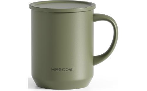 HAGOOGI ステンレスマグカップ 360ml