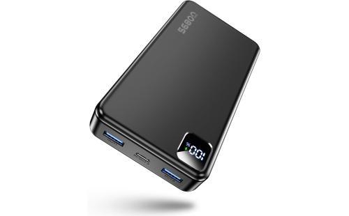 モバイルバッテリー 56800mAh