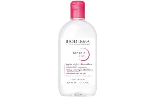 ビオデルマ クレアリヌ［サンシビオ］H2O 500mL
