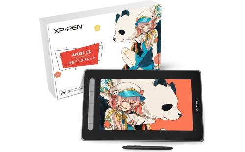 XPPen Artist 12セカンド X3チップ搭載ペン