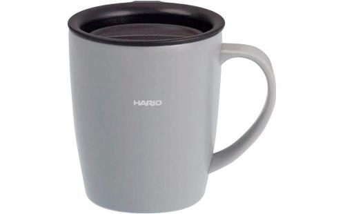 HARIO マグボトル グレー 300ml SMF-300-GR