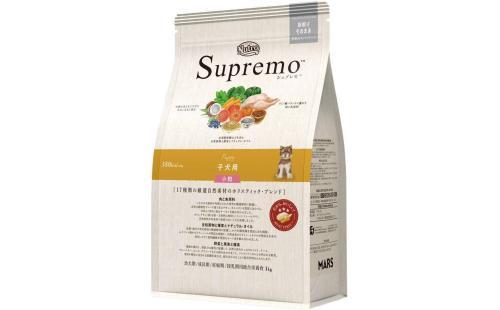 Nutro シュプレモ 子犬用1kg ドッグフード