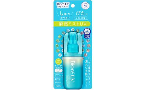 ビオレUVアクアミスト60ml