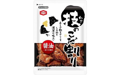 亀田製菓 こだ割り120g×6袋