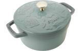 STAUB × minä perhonen Cocotte Ocean Z1028-987