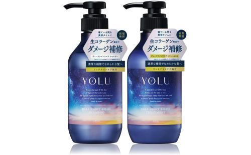 YOLU ヨル シャンプー トリートメント