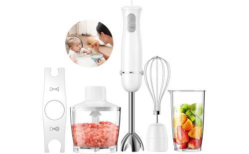 Turelar 5-in-1 Hand Blender 800W