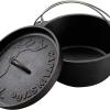 CAPTAIN STAG ダッチオーブン 22cm UG-3061