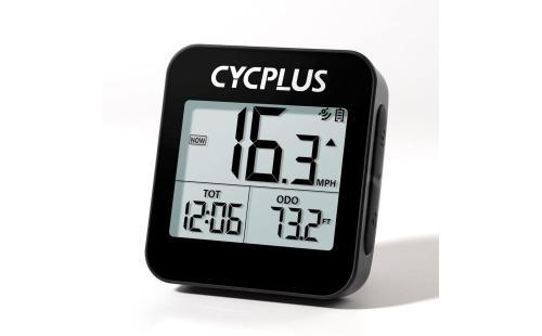 CYCPLUS GPSサイクルコンピュータ G1