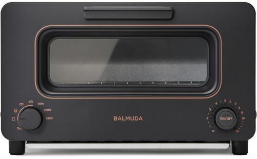 BALMUDA The Toaster K05A-BK