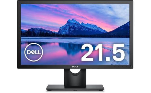 Dell 21.5インチモニター E2216H