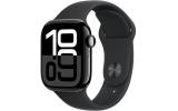 Apple Watch Series 10 - 42mm Jet Black