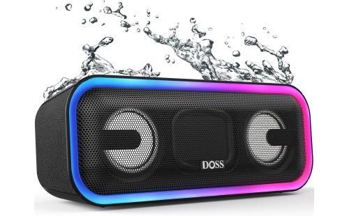 DOSS SoundBox Pro+ Bluetoothスピーカー