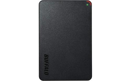 BUFFALO ミニステーション 5TB HDD