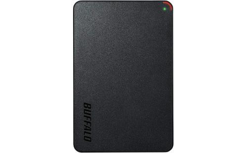 BUFFALO ミニステーション 5TB HDD