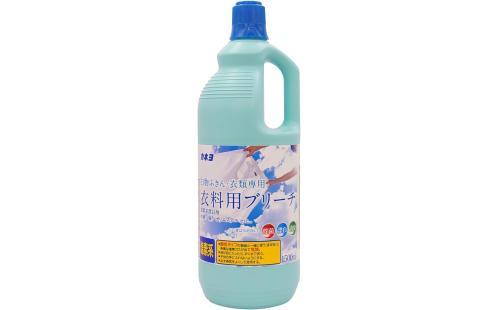 カネヨ石鹸 ブリーチL 1500ml