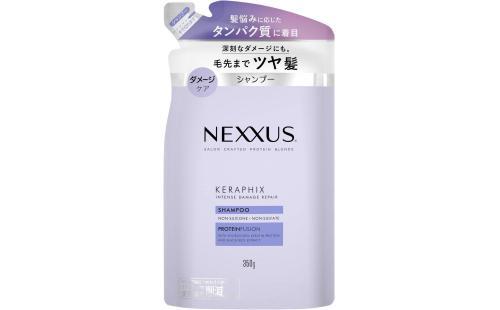 Nexxus インテンスダメージリペア シャンプー 350g