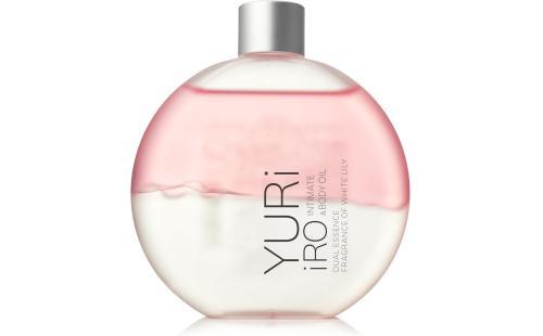 YURiiRO ホワイトリリー ボディオイル 100ml