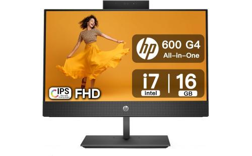 HP ProOne 600 G4 AIO