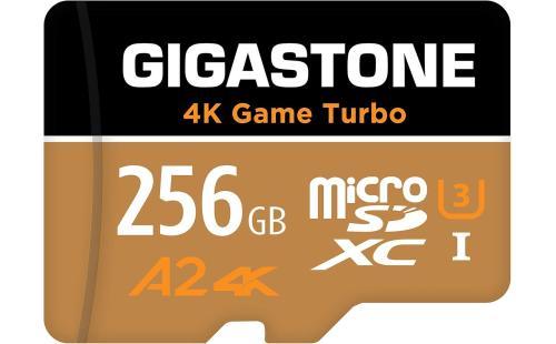 Gigastone 256GB MicroSD Card