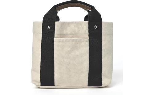 QUARED Canvas Tote Bag