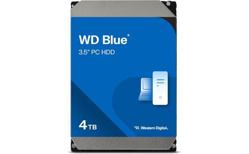 WD Blue 4TB HDD WD40EZAX