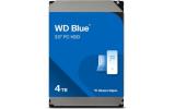 WD Blue 4TB HDD WD40EZAX